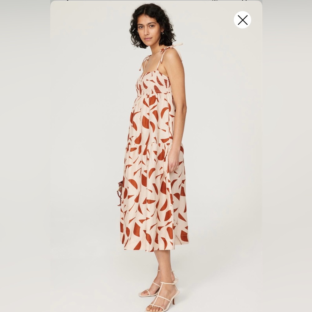 ASTR The Label Marlene Dress - Picture 2 of 4